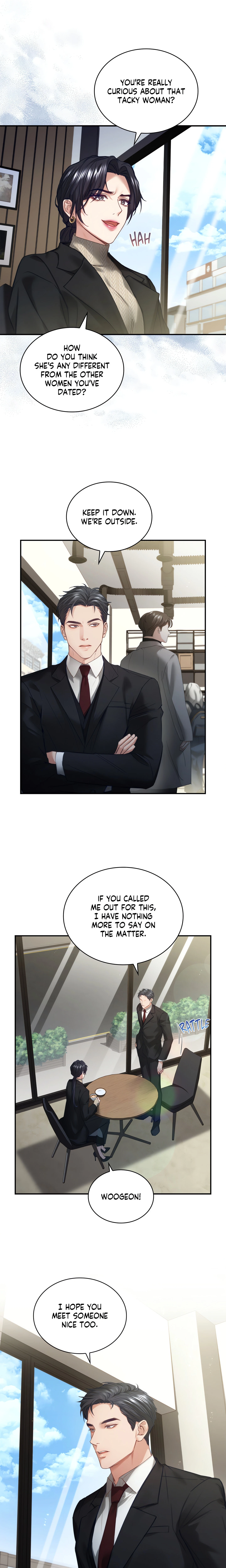 The Young Wife Chapter 19 (Uncensored), page 14