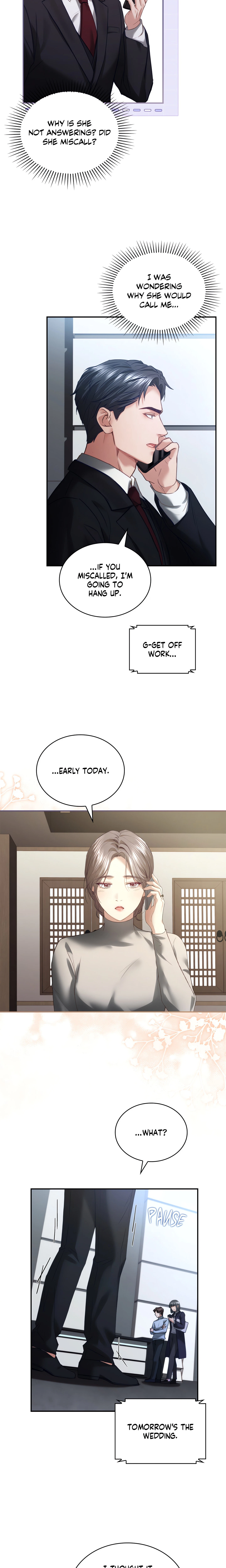 The Young Wife Chapter 19 (Uncensored), page 17