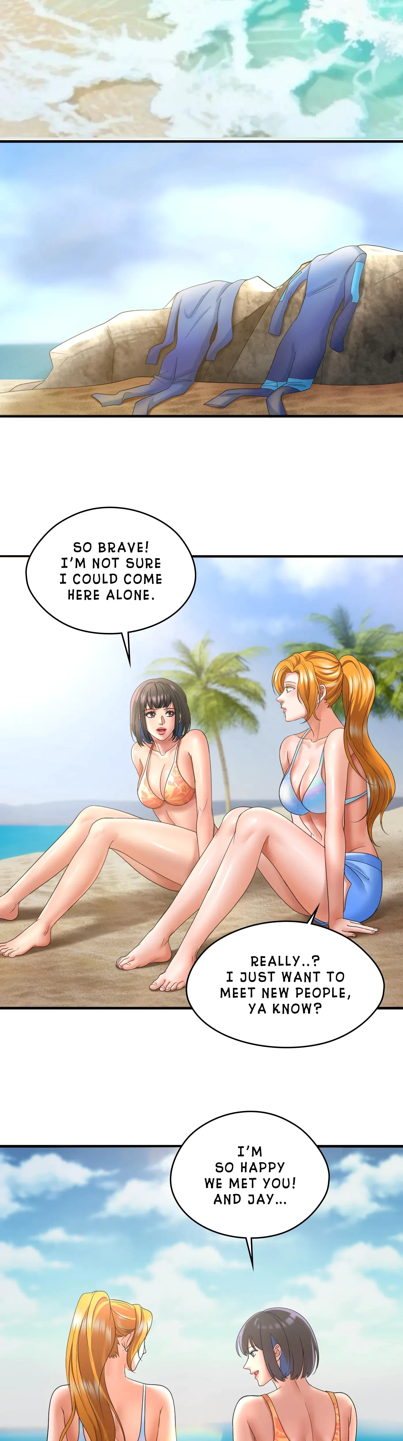 Girls Go Wild Chapter 3, page 10