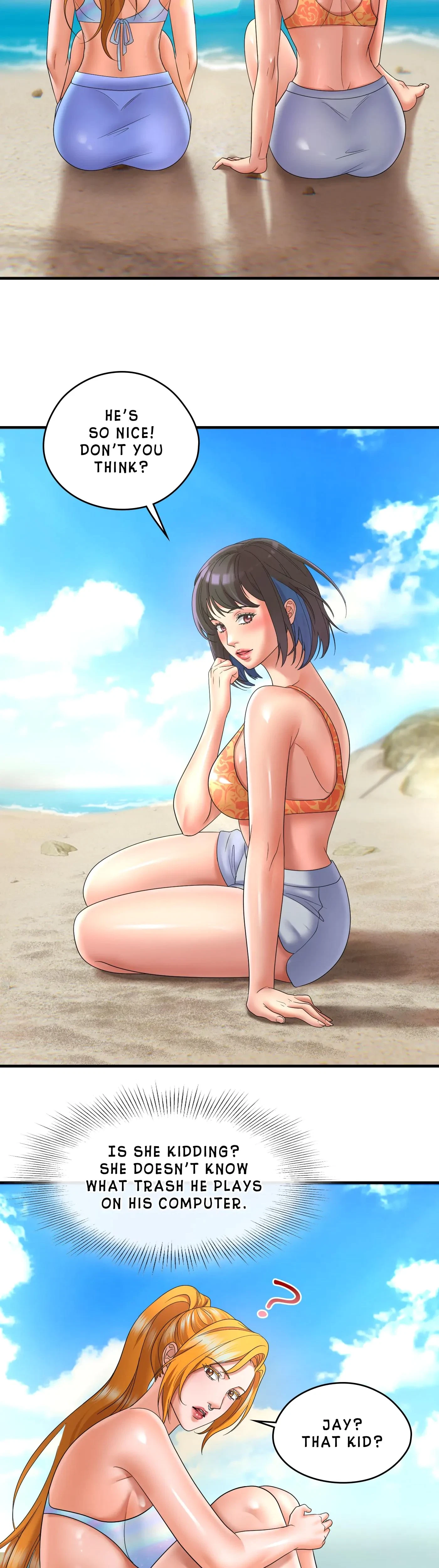 Girls Go Wild Chapter 3, page 11