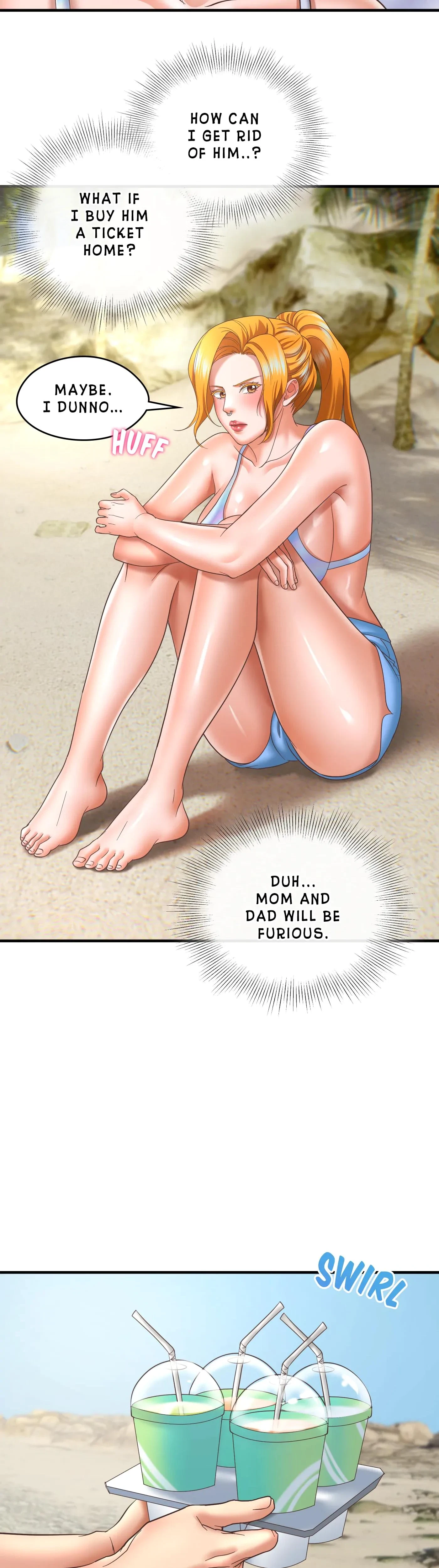Girls Go Wild Chapter 3, page 13