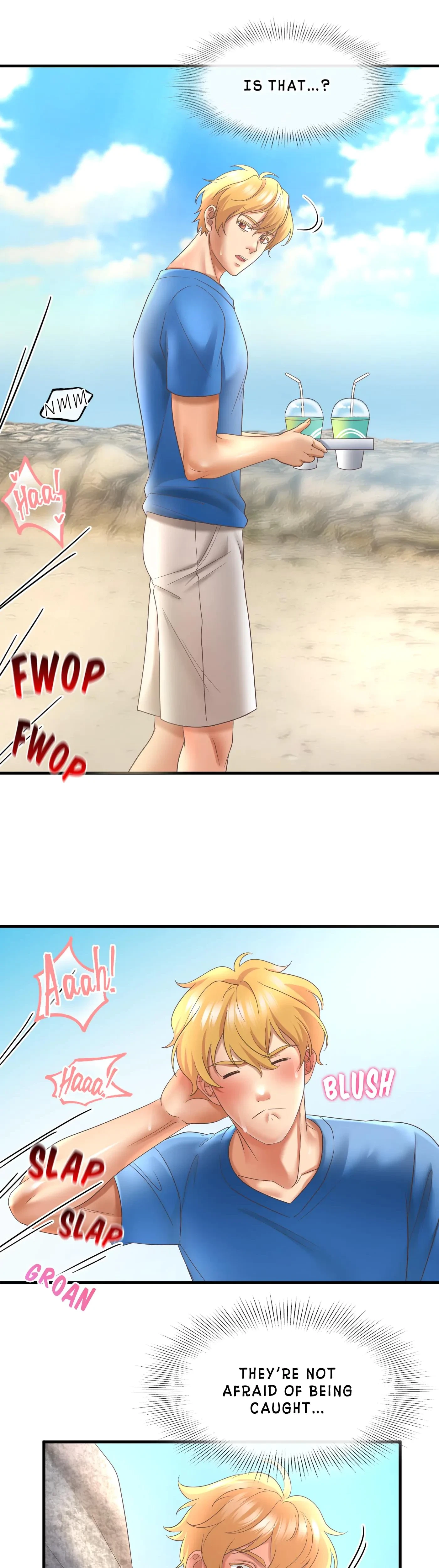 Girls Go Wild Chapter 3, page 16