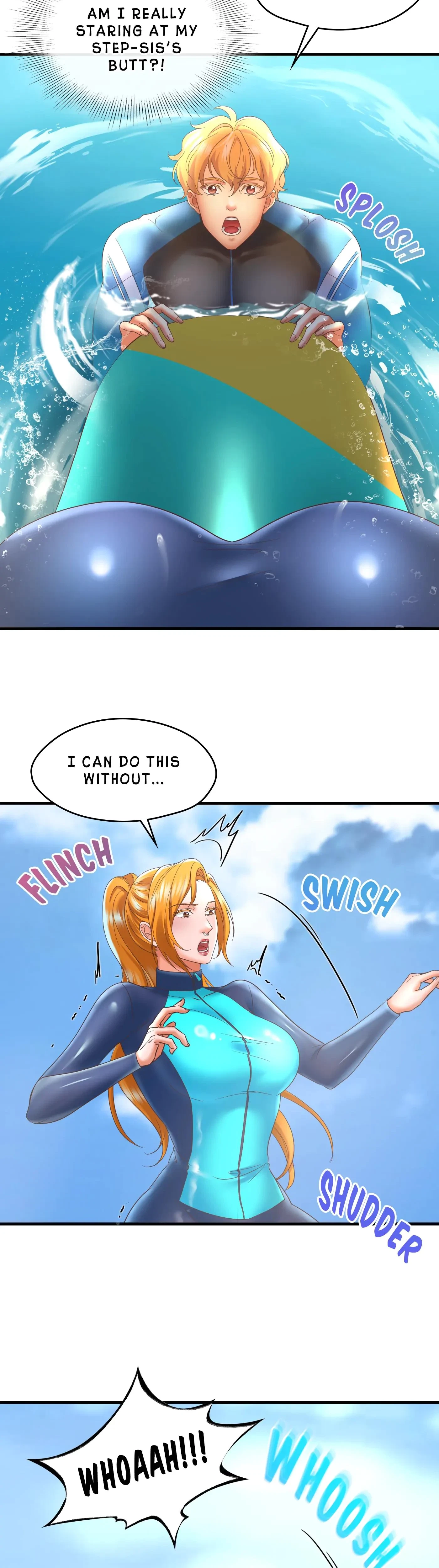 Girls Go Wild Chapter 3, page 2