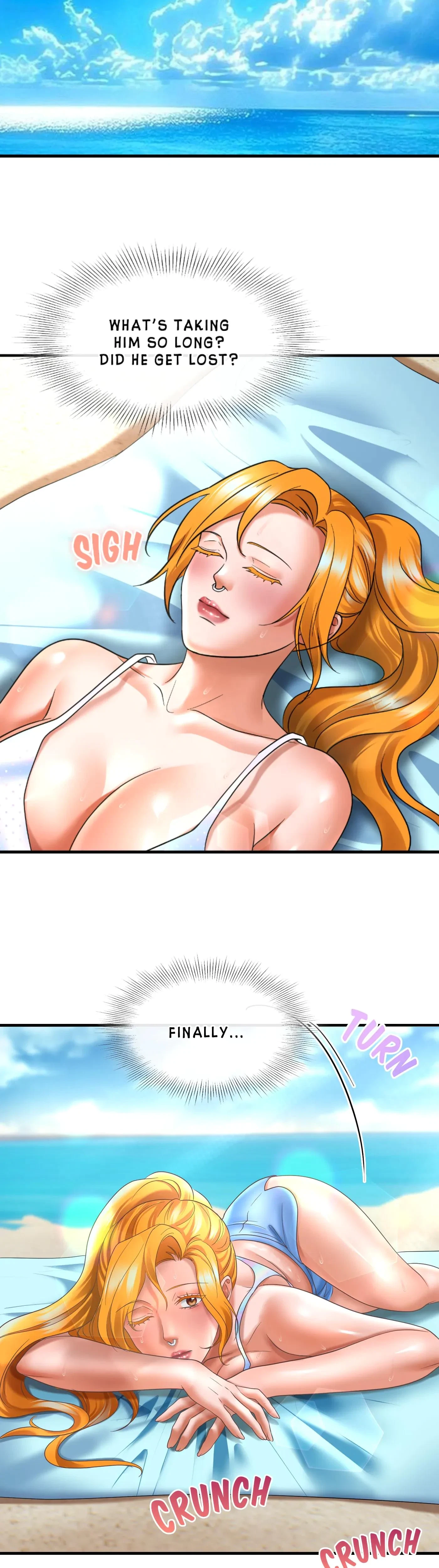 Girls Go Wild Chapter 3, page 21