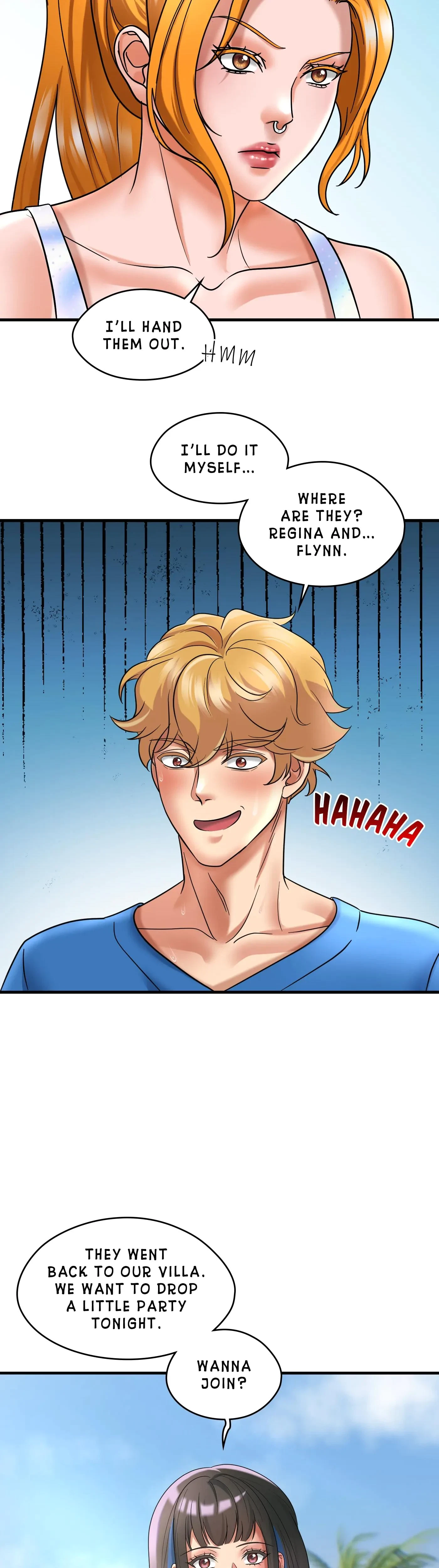 Girls Go Wild Chapter 3, page 24