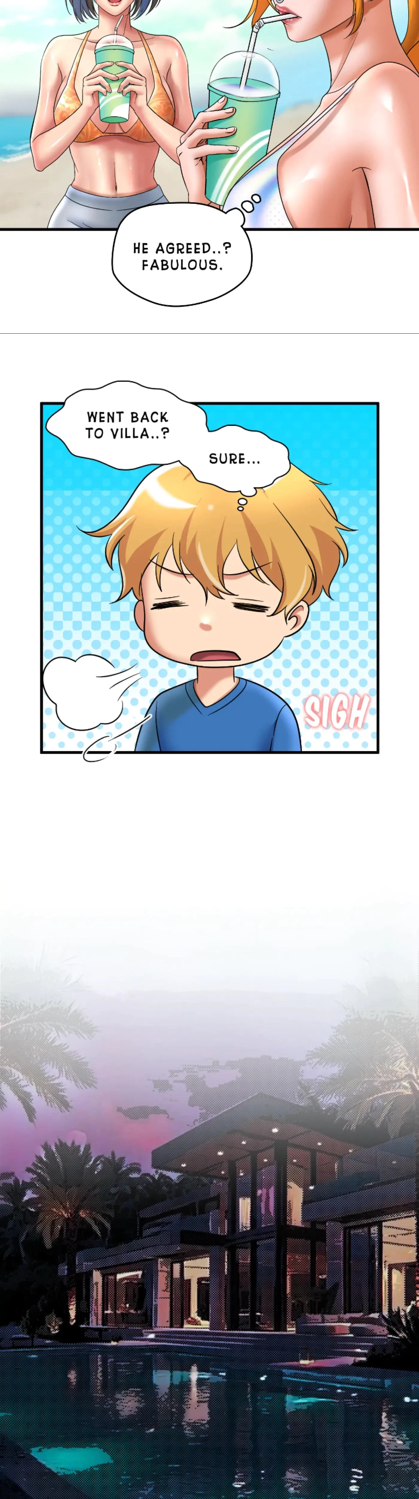 Girls Go Wild Chapter 3, page 26