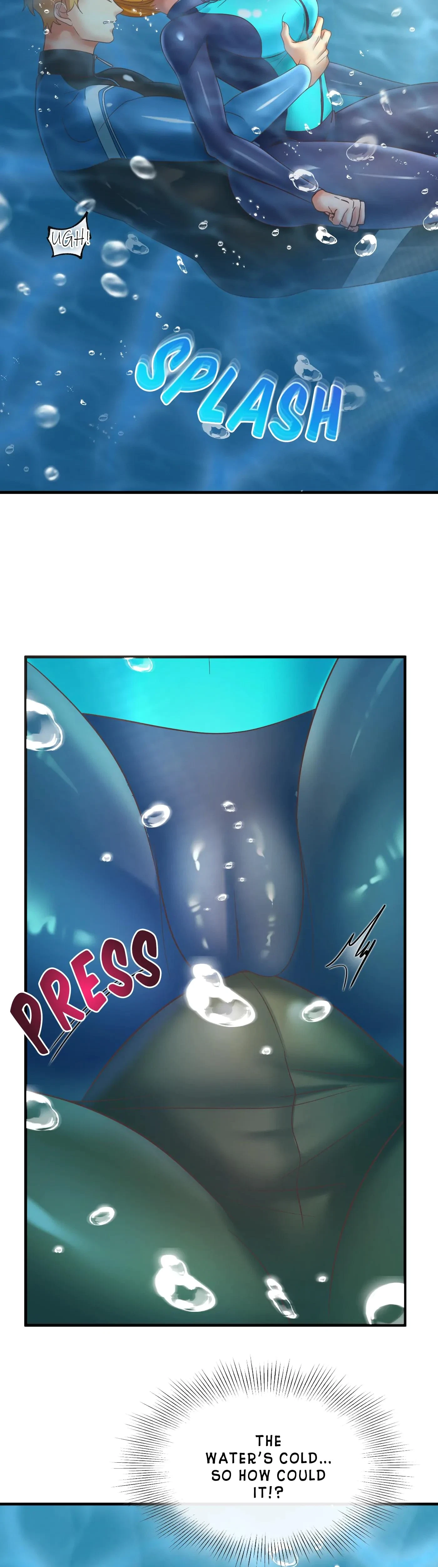 Girls Go Wild Chapter 3, page 5