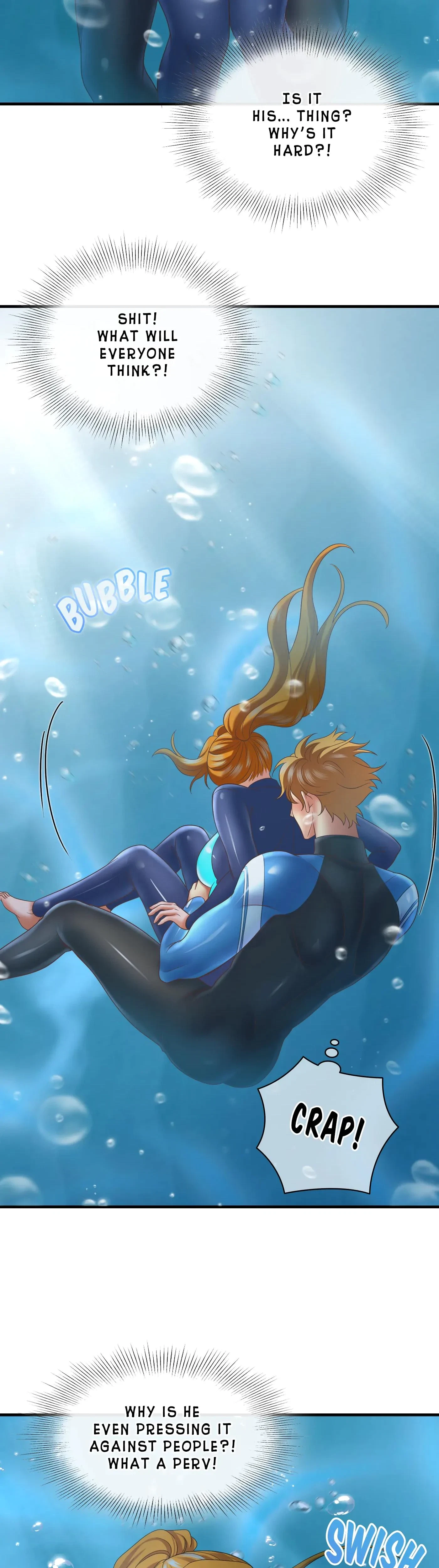 Girls Go Wild Chapter 3, page 7