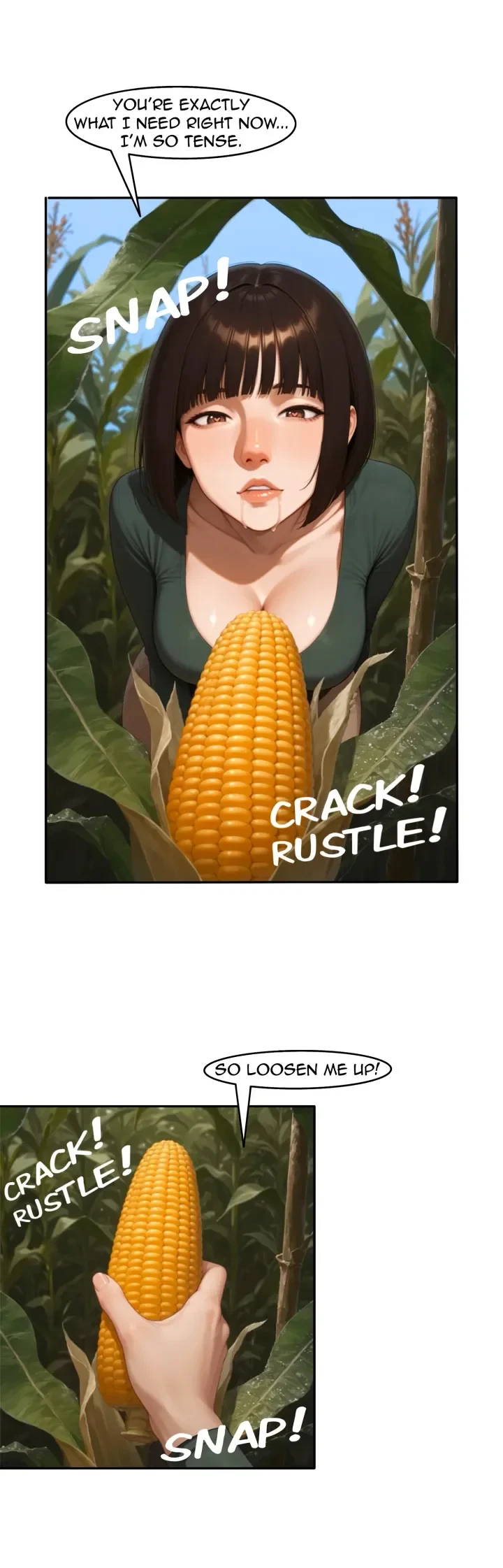 Sis Begs For More Chapter 9, page 12