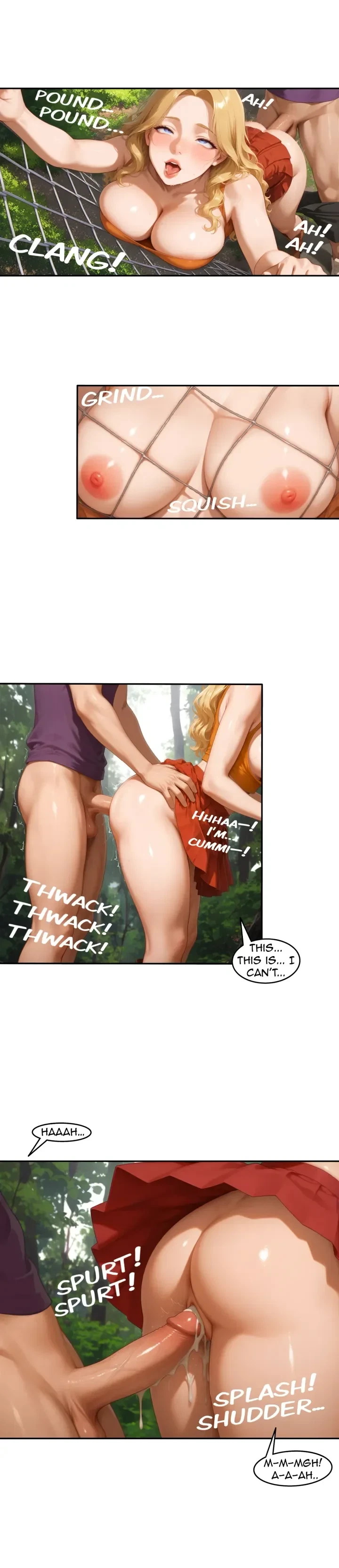 Sis Begs For More Chapter 9, page 7