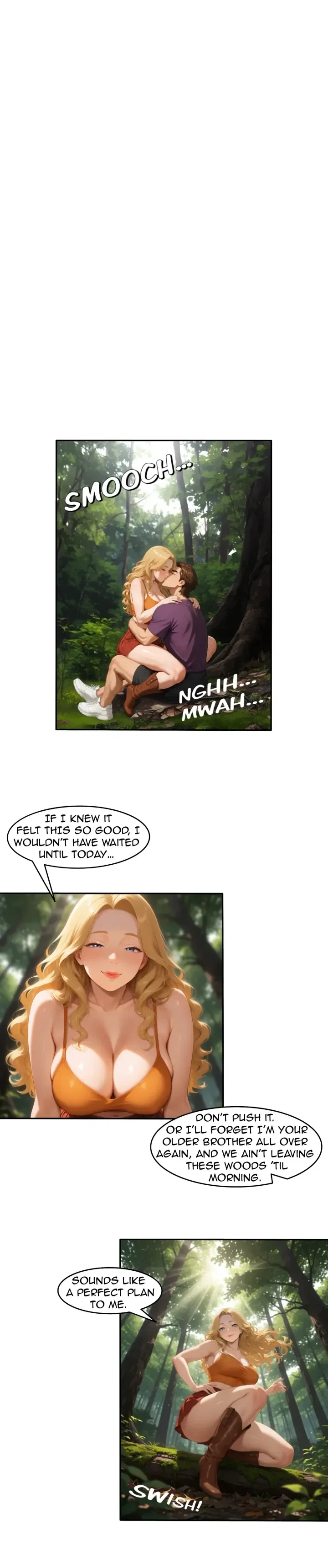 Sis Begs For More Chapter 9, page 8