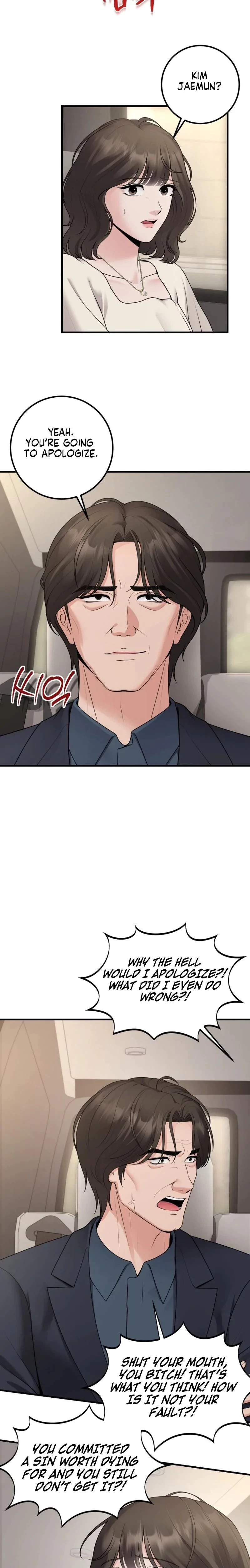 The Twenty-Year-Old Bride Chapter 42, page 10