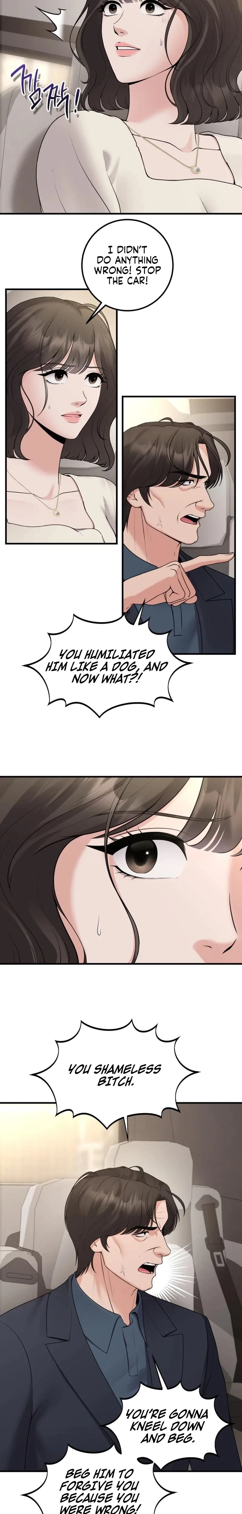 The Twenty-Year-Old Bride Chapter 42, page 11