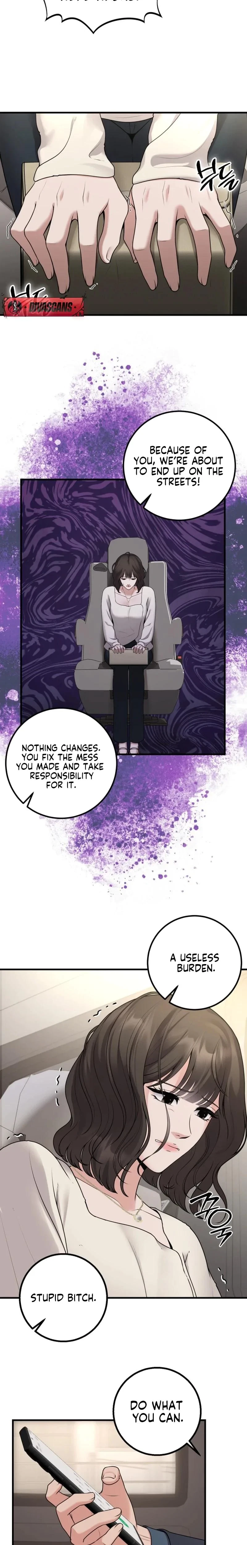 The Twenty-Year-Old Bride Chapter 42, page 12