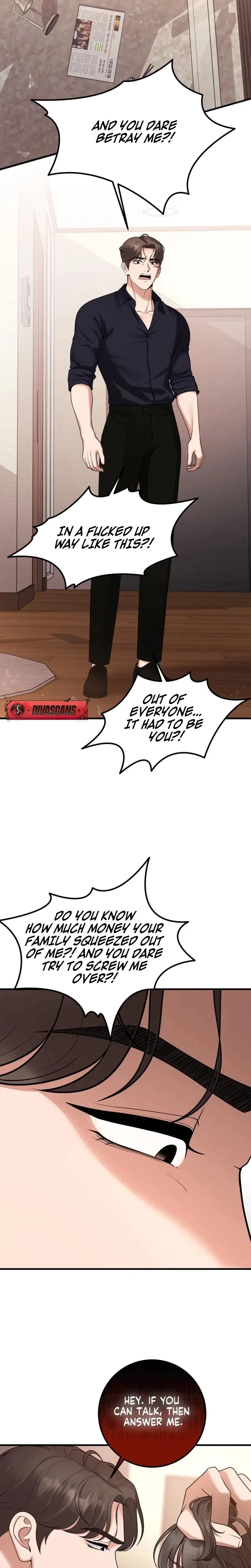The Twenty-Year-Old Bride Chapter 42, page 18