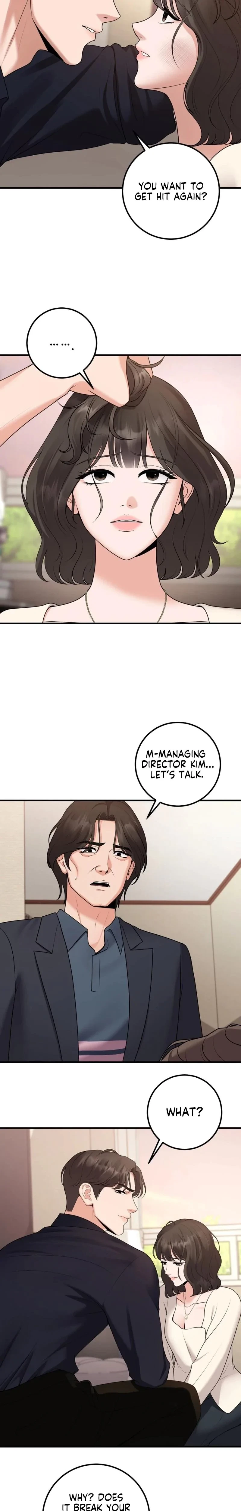 The Twenty-Year-Old Bride Chapter 42, page 19