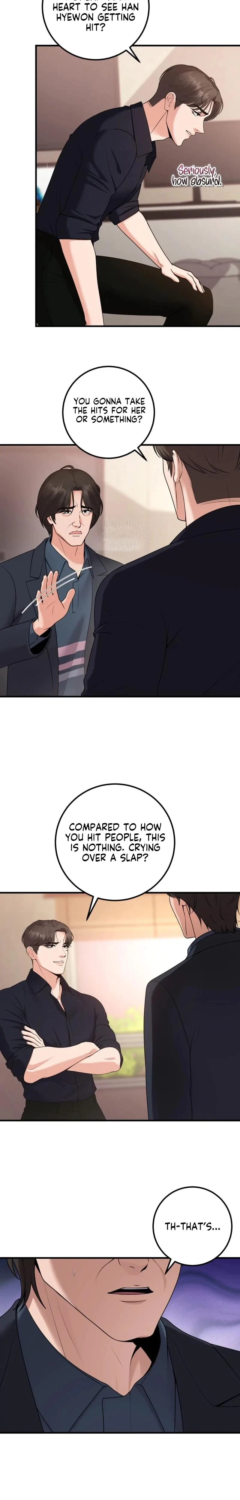 The Twenty-Year-Old Bride Chapter 42, page 20