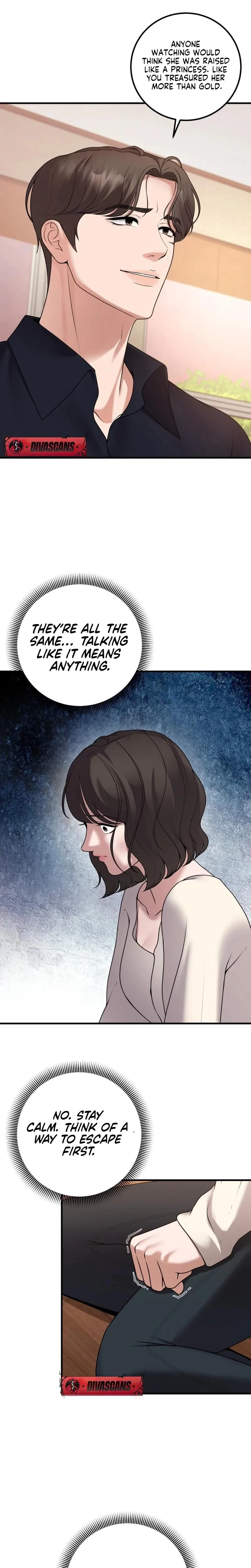 The Twenty-Year-Old Bride Chapter 42, page 21