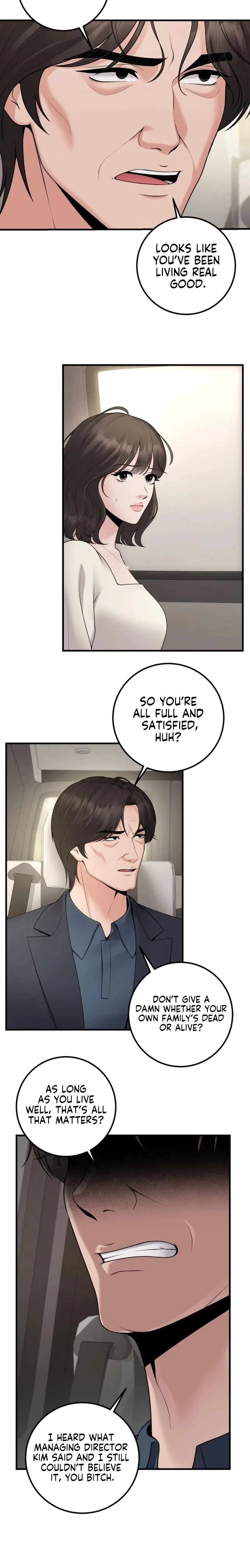 The Twenty-Year-Old Bride Chapter 42, page 5