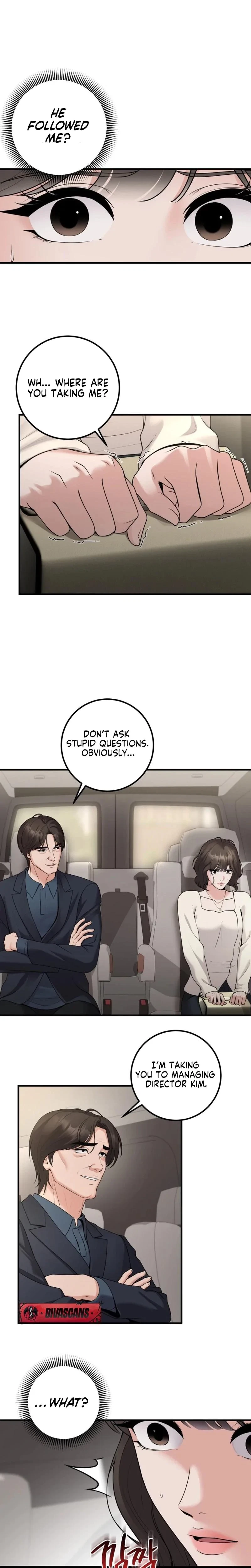 The Twenty-Year-Old Bride Chapter 42, page 9