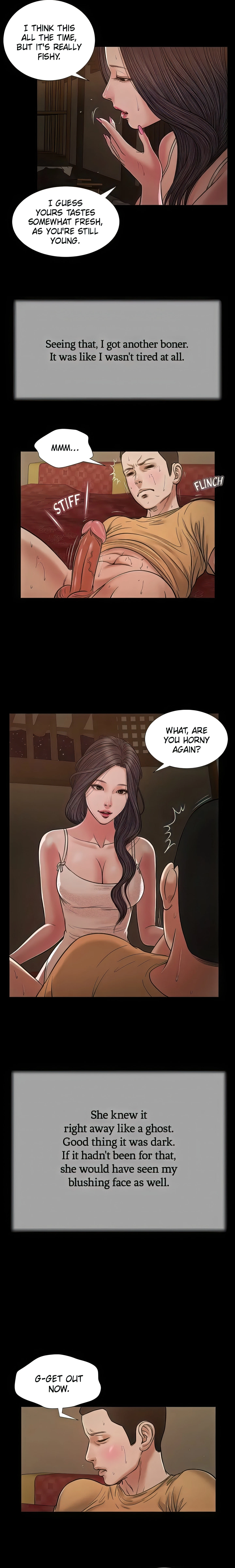 Concubine Chapter 22 (Uncensored), page 12