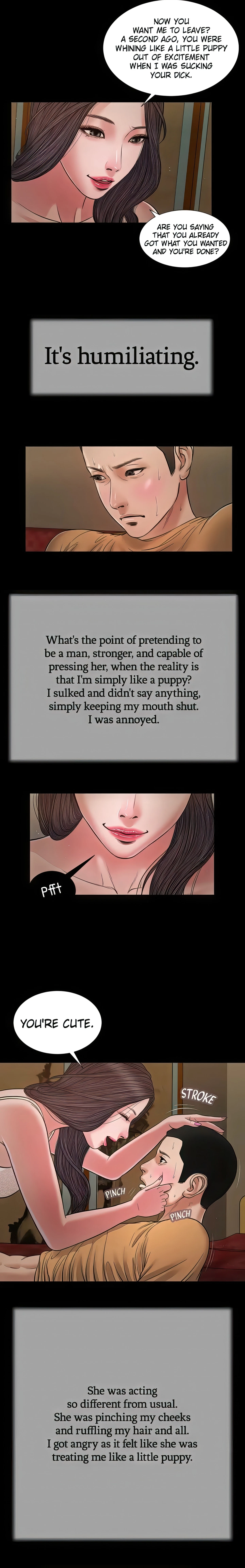 Concubine Chapter 22 (Uncensored), page 13