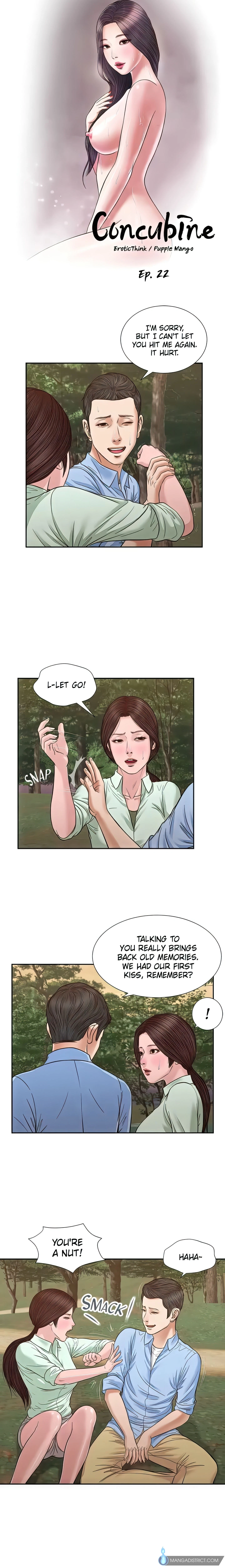 Concubine Chapter 22 (Uncensored), page 2