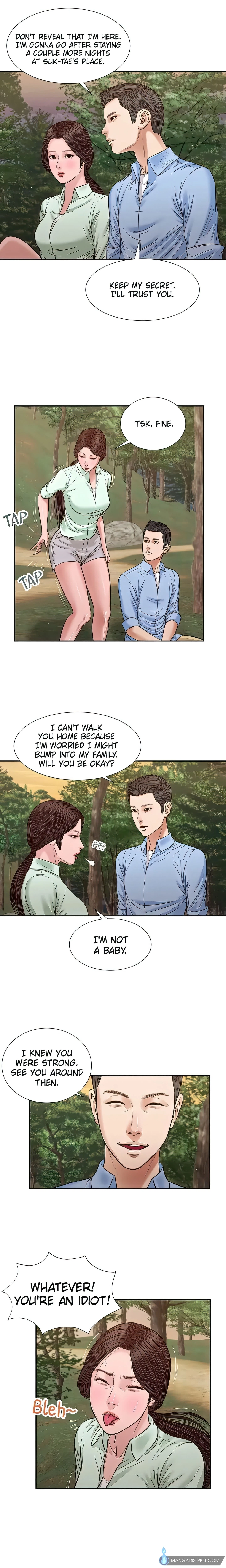 Concubine Chapter 22 (Uncensored), page 3