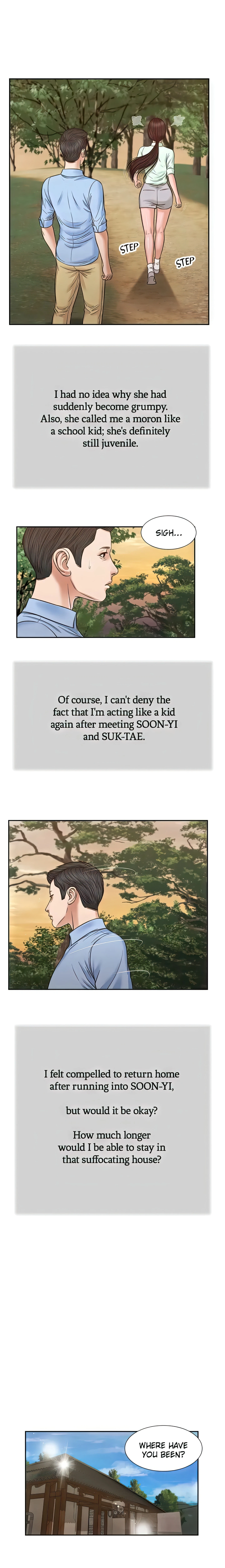 Concubine Chapter 22 (Uncensored), page 4