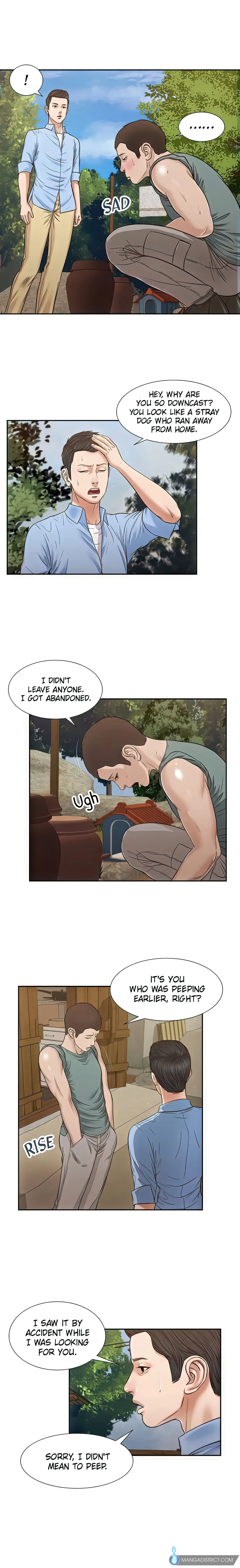 Concubine Chapter 22 (Uncensored), page 5