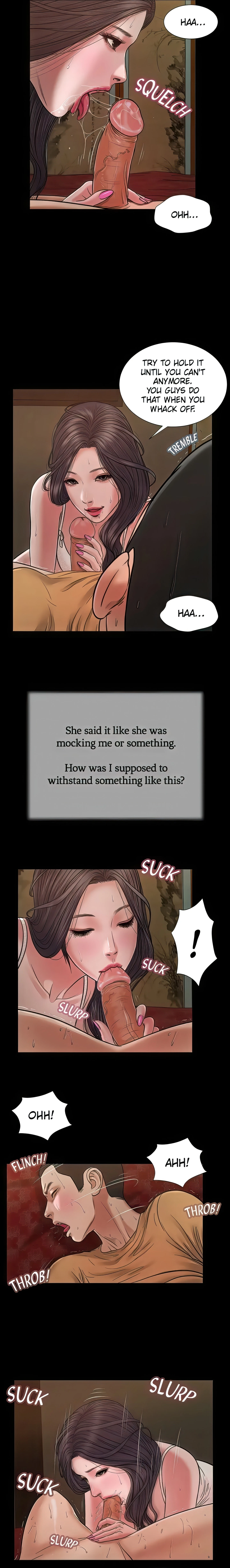 Concubine Chapter 22 (Uncensored), page 9
