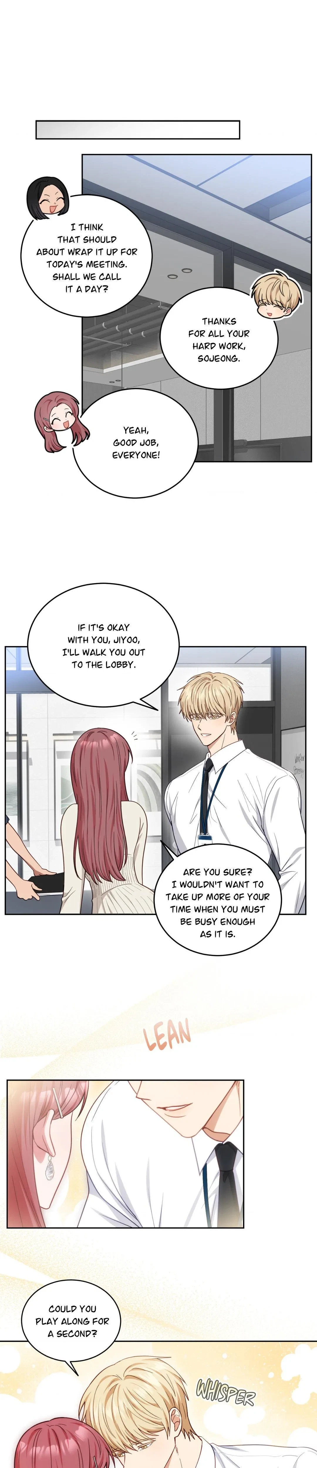 Take Two Chapter 15, page 13