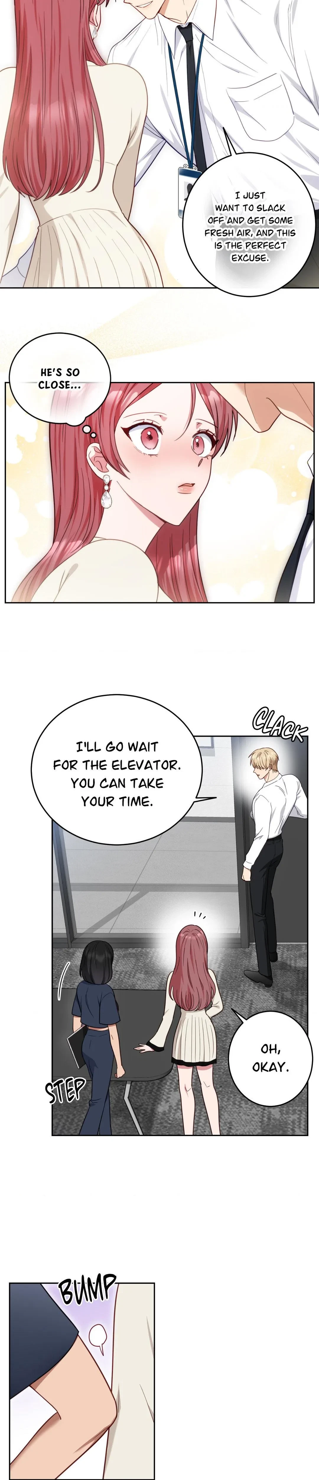 Take Two Chapter 15, page 14