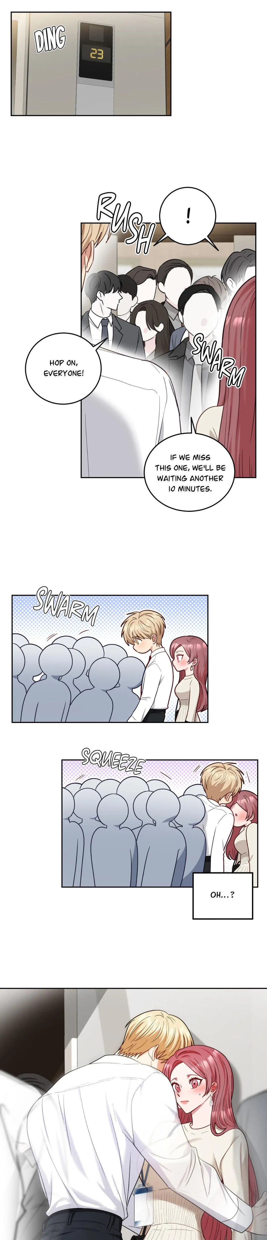 Take Two Chapter 15, page 18