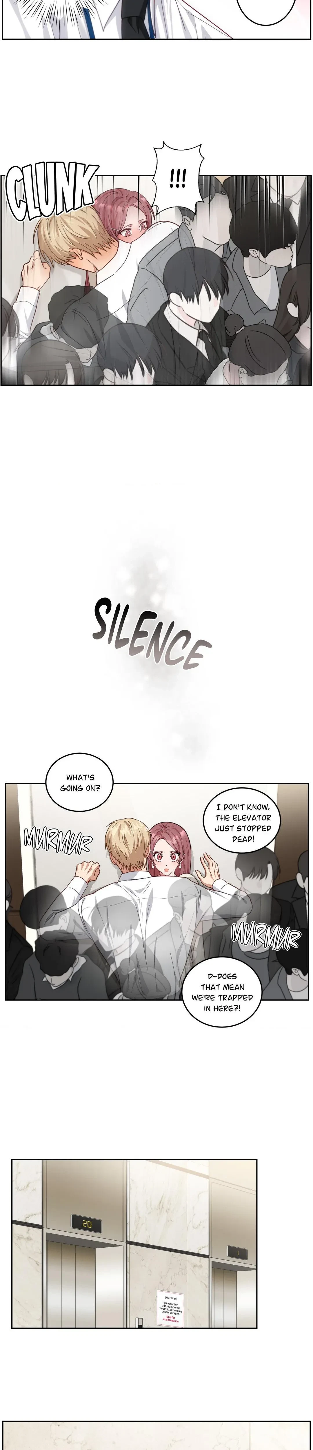 Take Two Chapter 15, page 21