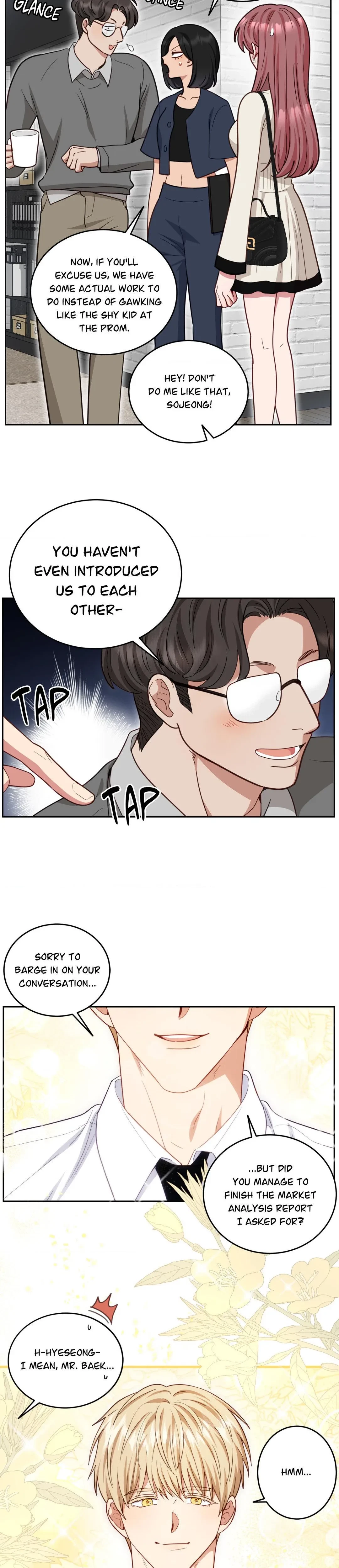 Take Two Chapter 15, page 5