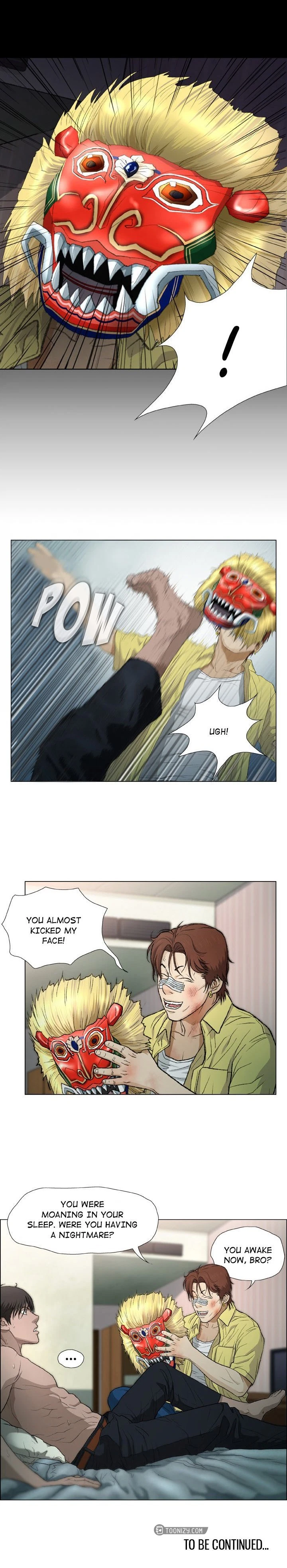 The Jackal Chapter 16, page 19