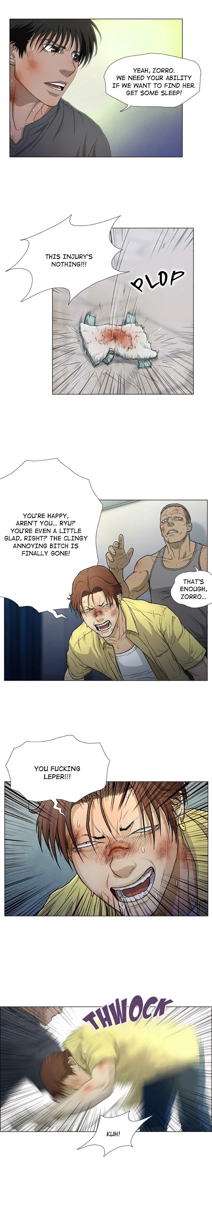 The Jackal Chapter 16, page 2