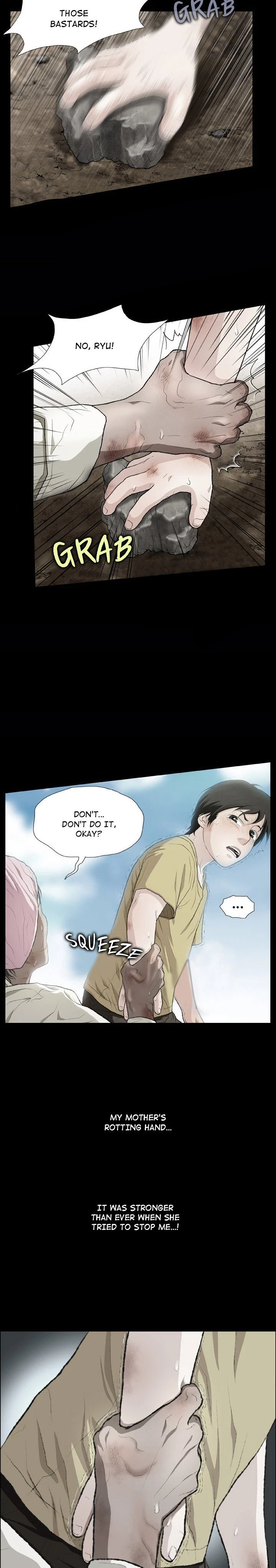 The Jackal Chapter 16, page 8