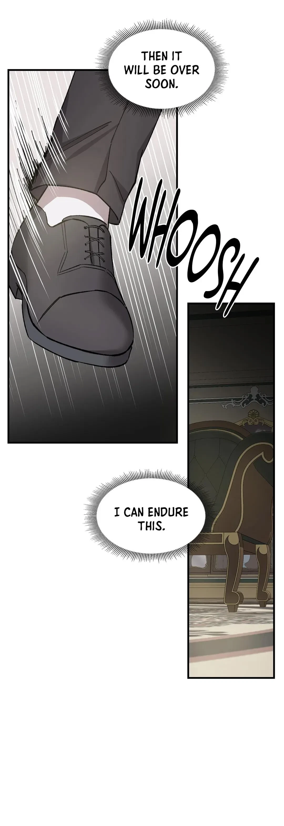 A Black Rose Blooms Chapter 27, page 12