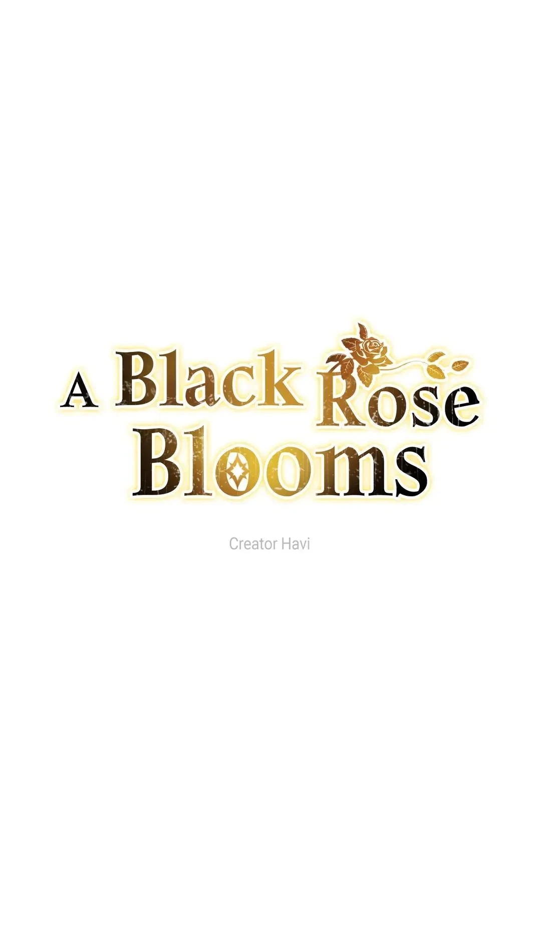 A Black Rose Blooms Chapter 27, page 2