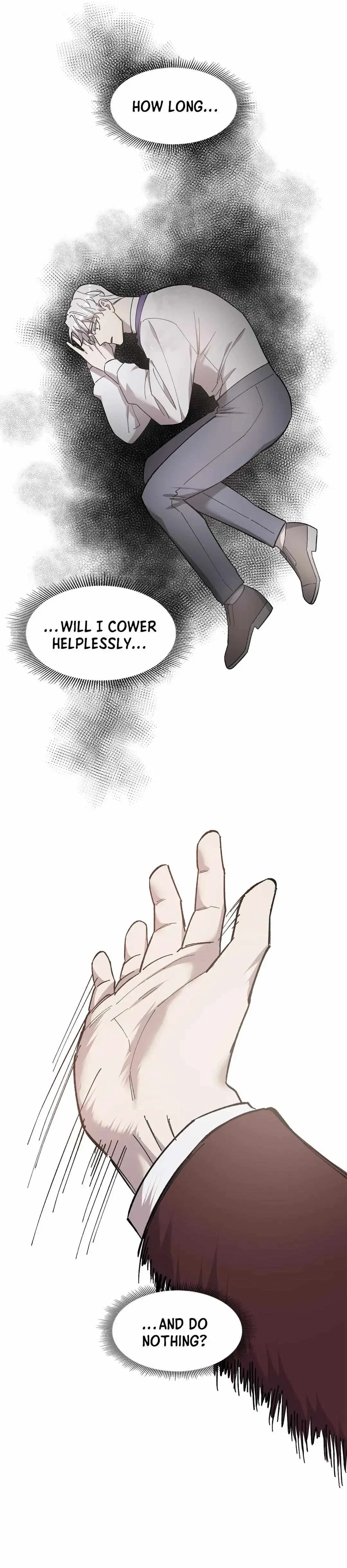 A Black Rose Blooms Chapter 27, page 20
