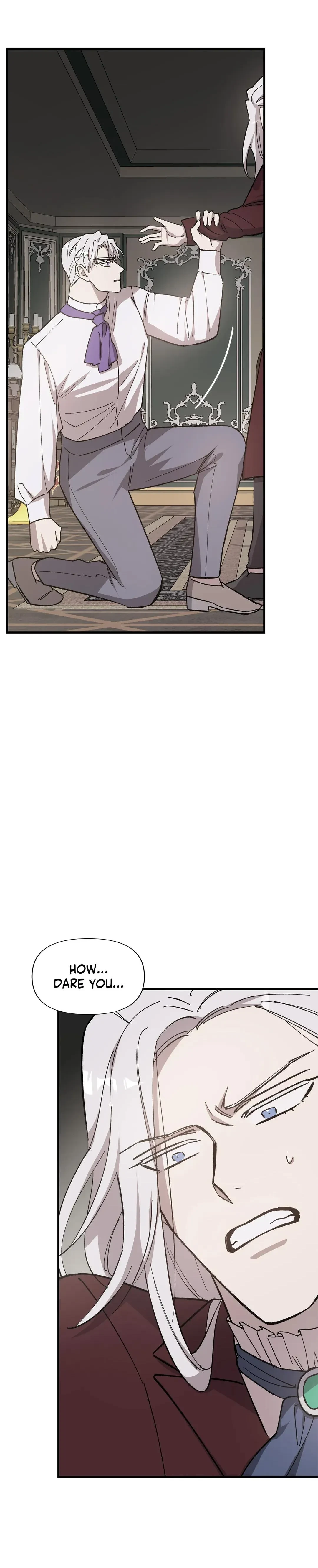 A Black Rose Blooms Chapter 27, page 22