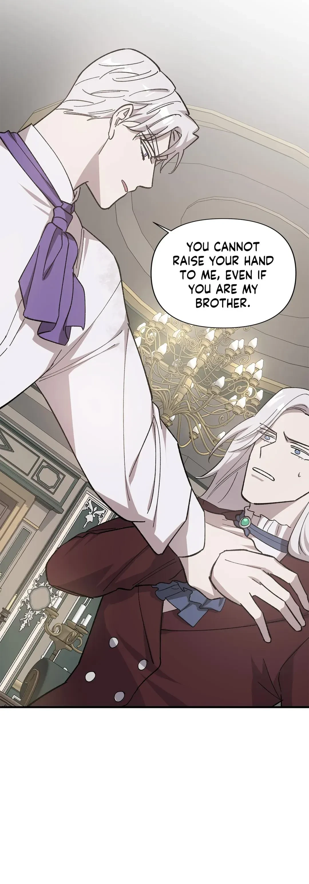 A Black Rose Blooms Chapter 27, page 25