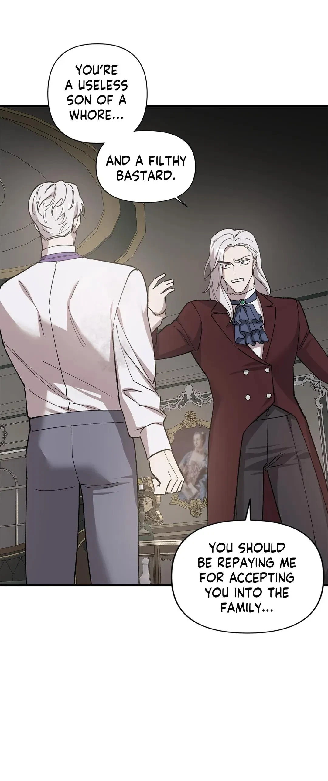 A Black Rose Blooms Chapter 27, page 27