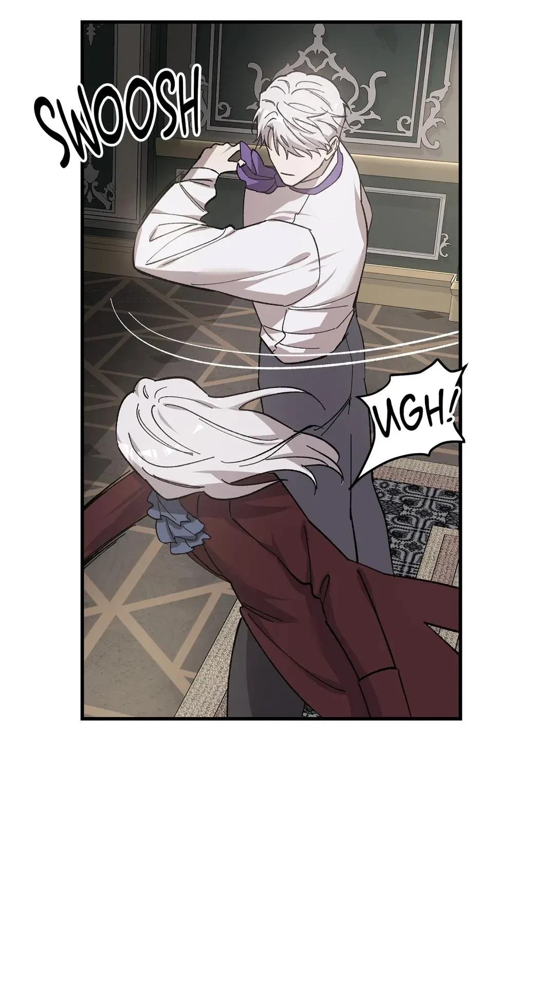 A Black Rose Blooms Chapter 27, page 29