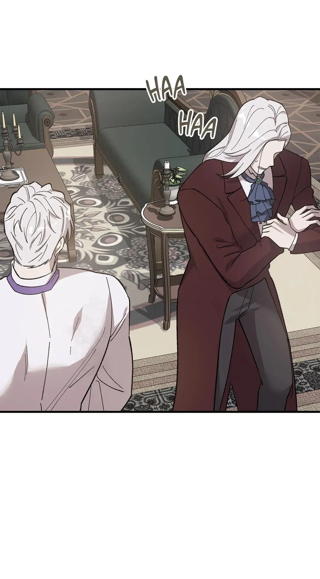 A Black Rose Blooms Chapter 27, page 30