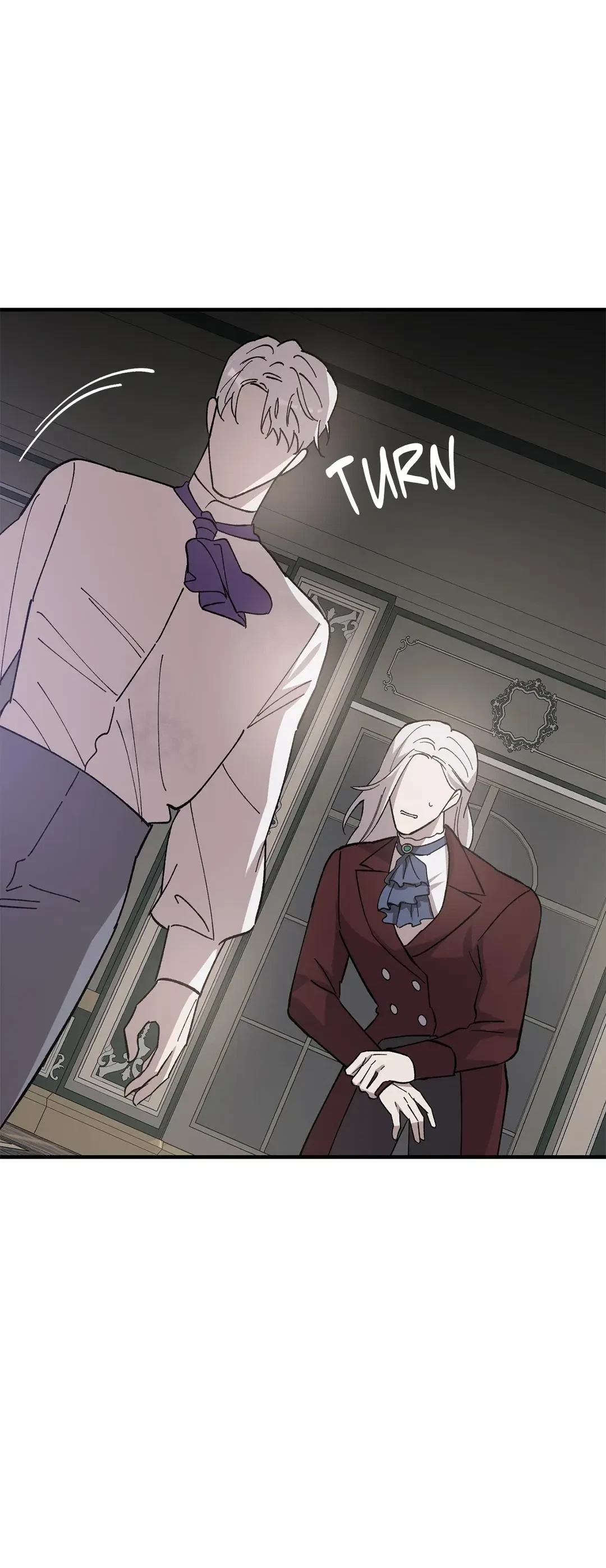 A Black Rose Blooms Chapter 27, page 32