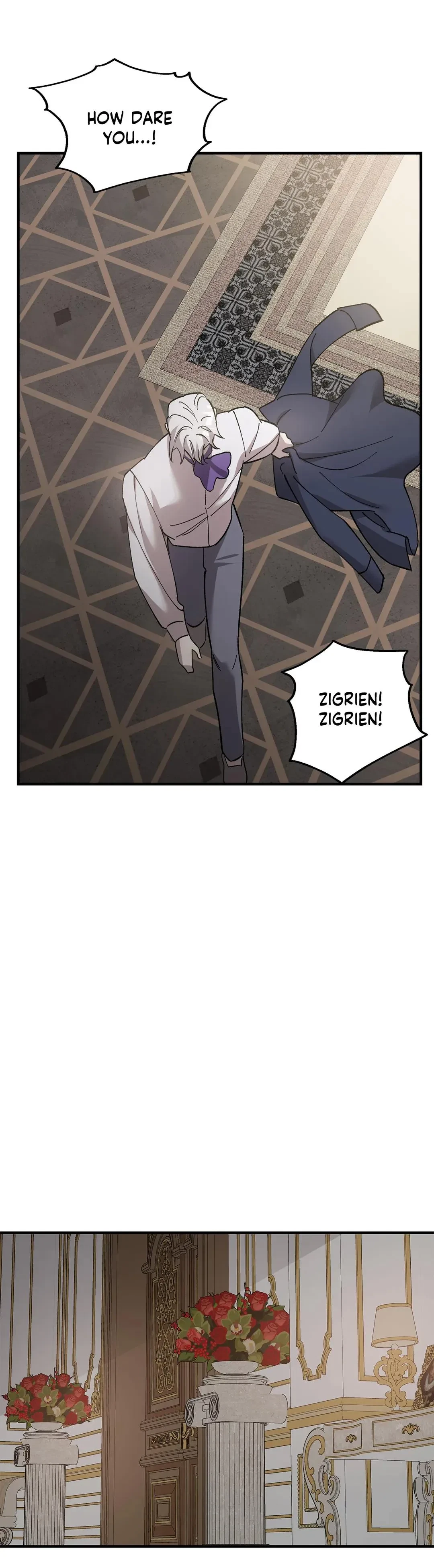 A Black Rose Blooms Chapter 27, page 33
