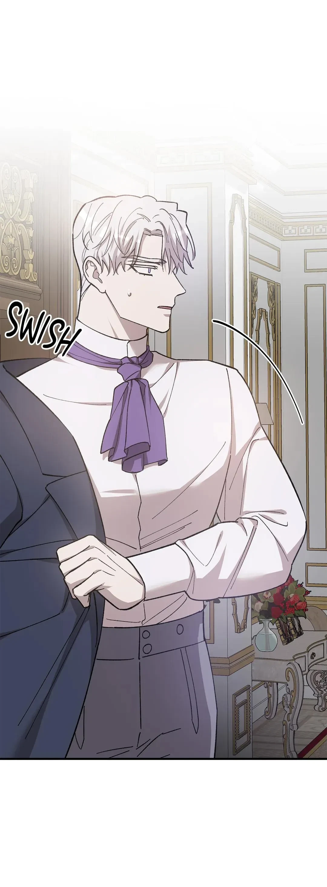 A Black Rose Blooms Chapter 27, page 34